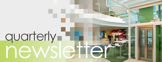 quarterly newsletter